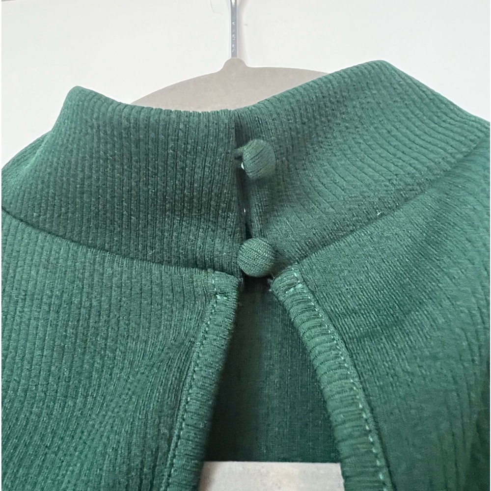 Cap Sleeve Top - Picture 3 of 3